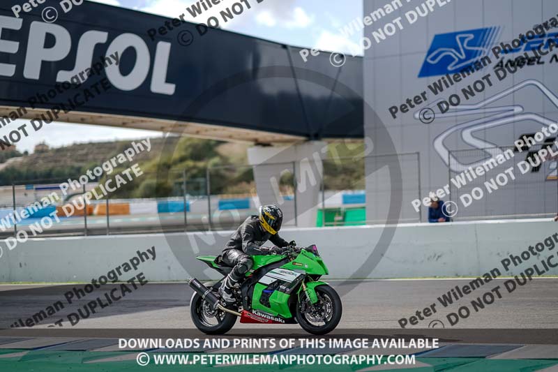 25 to 27th november 2017;Jerez;event digital images;motorbikes;no limits;peter wileman photography;trackday;trackday digital images